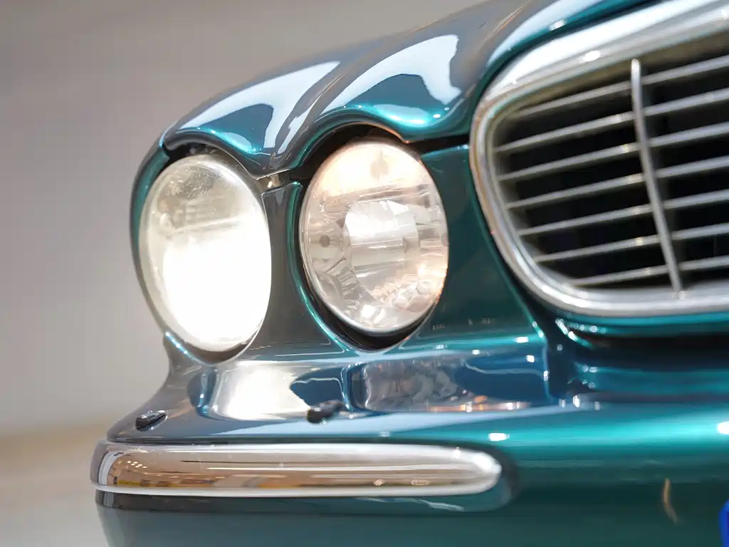 Jaguar Jaguar XJ 2004 XJ8 4.2 2008 - thumbnail 8