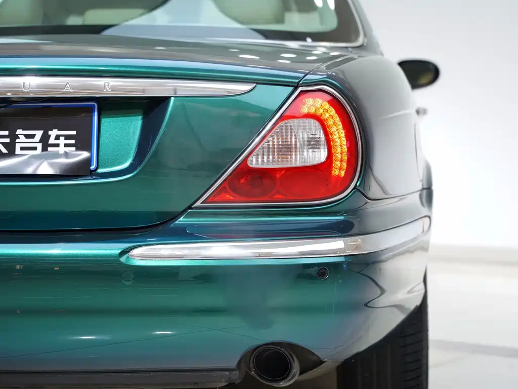 Jaguar Jaguar XJ 2004 XJ8 4.2 2008 - thumbnail 9