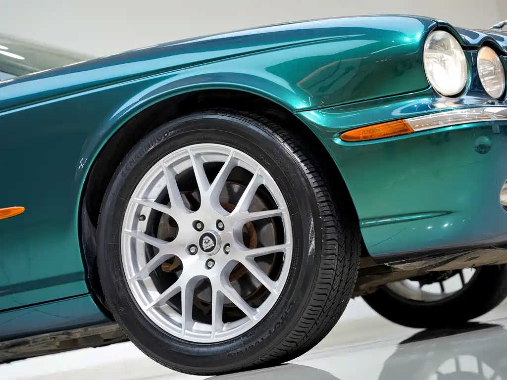 Jaguar Jaguar XJ 2004 XJ8 4.2 2008 - thumbnail 11