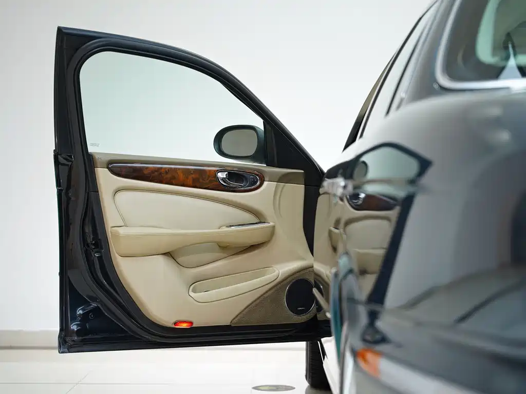 Jaguar Jaguar XJ 2004 XJ8 4.2 2008 - thumbnail 12
