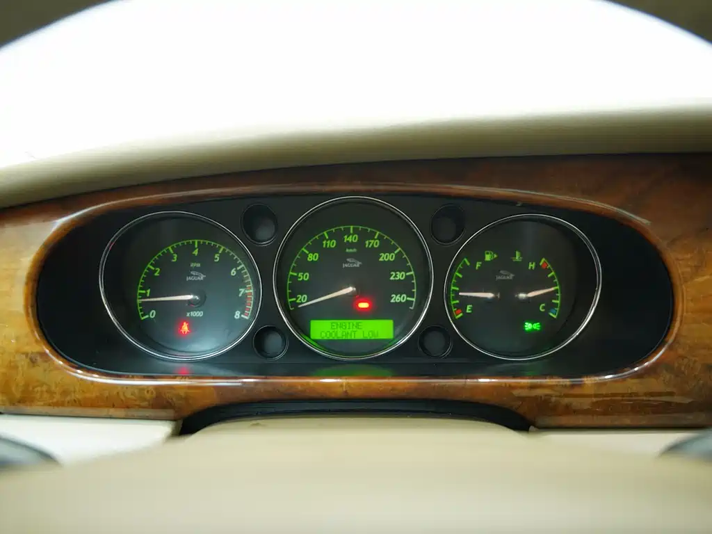 Jaguar Jaguar XJ 2004 XJ8 4.2 2008 - thumbnail 13