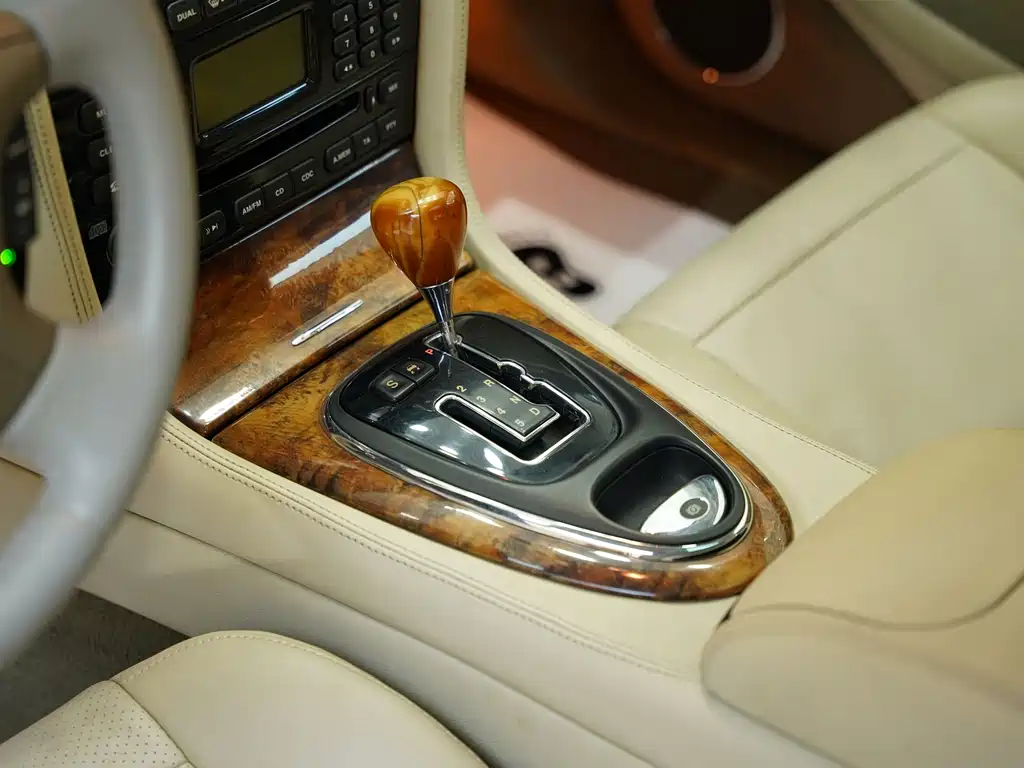 Jaguar Jaguar XJ 2004 XJ8 4.2 2008 - thumbnail 17
