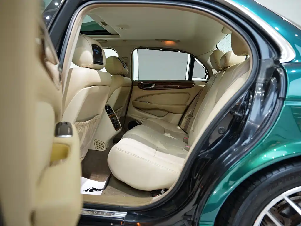 Jaguar Jaguar XJ 2004 XJ8 4.2 2008 - thumbnail 21
