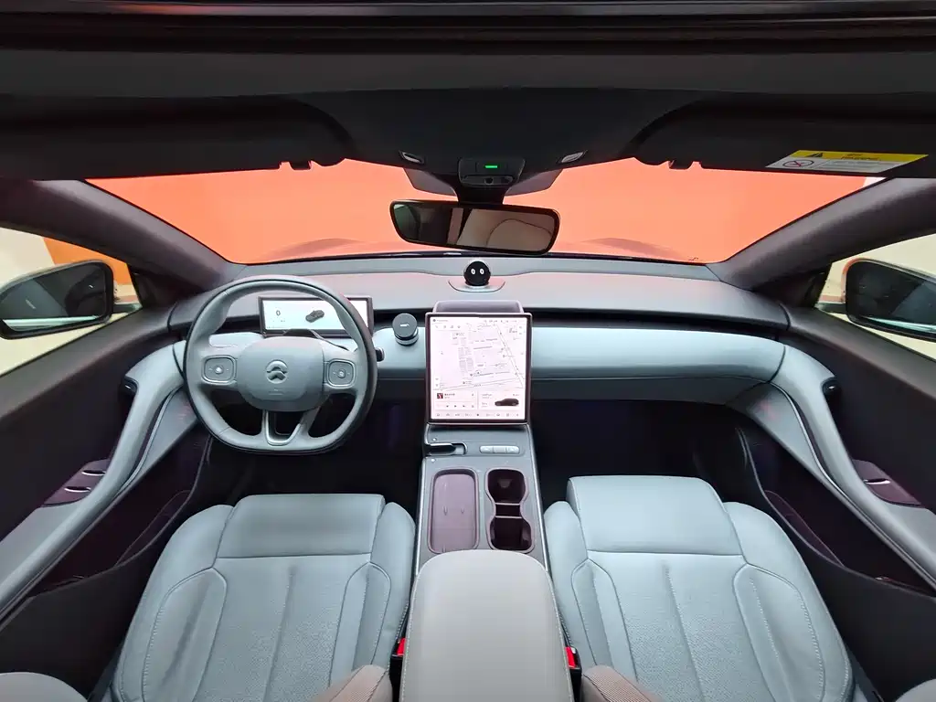NIO NIO ET5T 2024 75kWh Touring 2025 - thumbnail 24