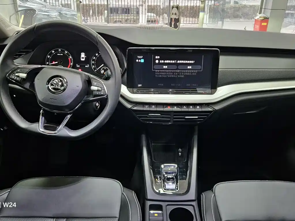 Škoda Octavia 2024 PRO TSI280 Premium Edition 2023 - thumbnail 12
