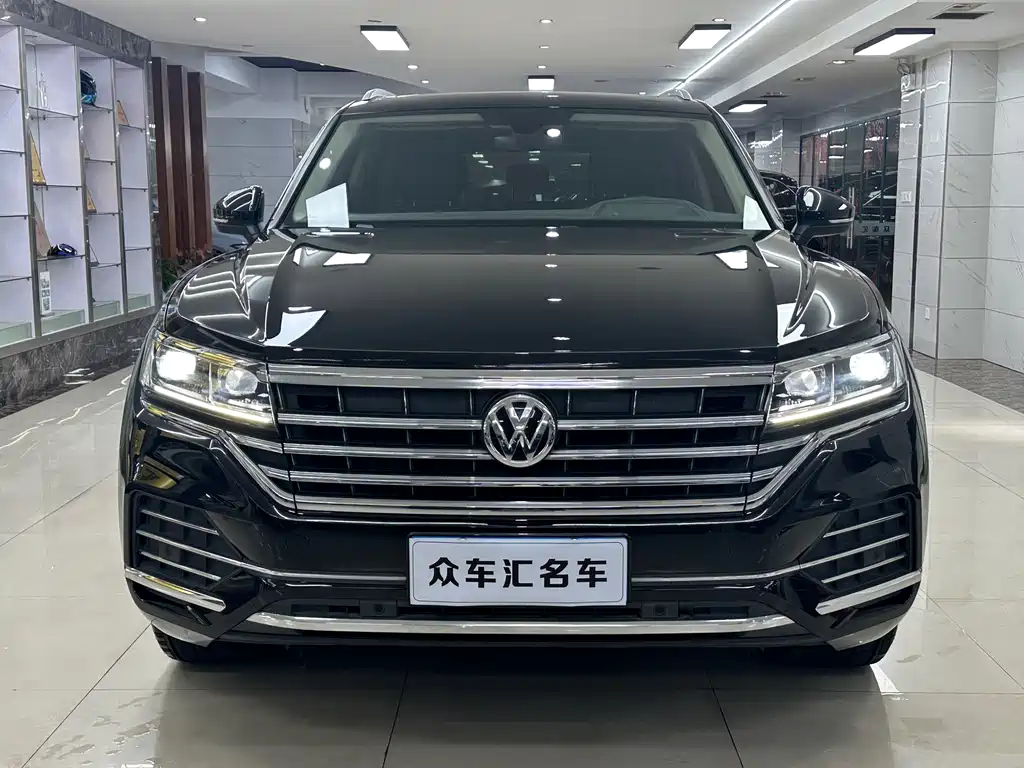 Volkswagen Volkswagen Touareg 2019 2.0 TSI R-Line Edition Euro VI 2019 - thumbnail 2