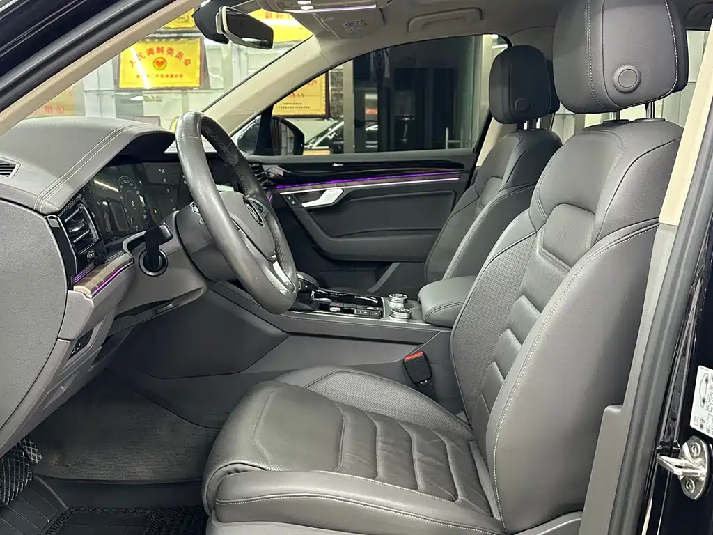 Volkswagen Volkswagen Touareg 2019 2.0 TSI R-Line Edition Euro VI 2019 - thumbnail 4