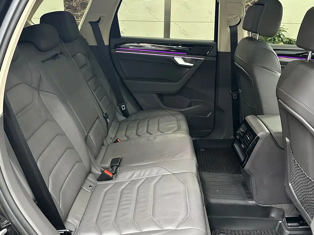 Volkswagen Volkswagen Touareg 2019 2.0 TSI R-Line Edition Euro VI 2019 - thumbnail 8