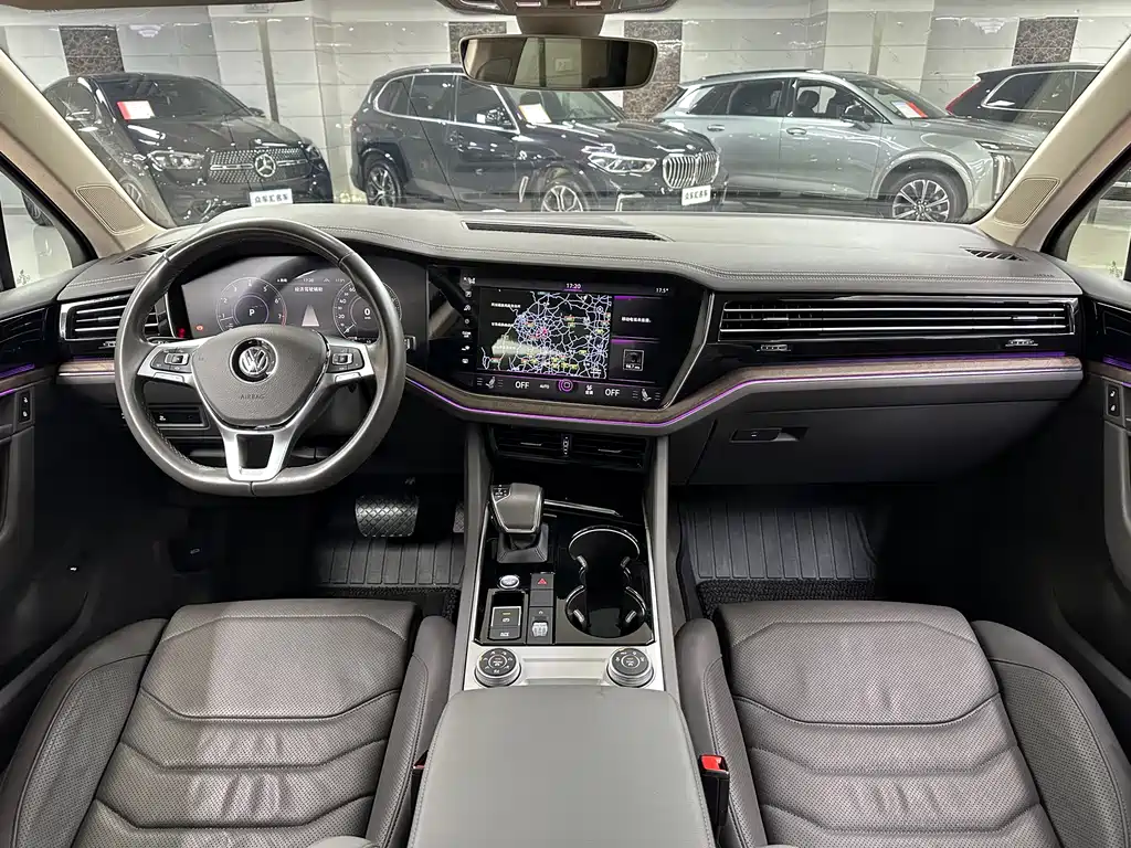 Volkswagen Volkswagen Touareg 2019 2.0 TSI R-Line Edition Euro VI 2019 - thumbnail 9