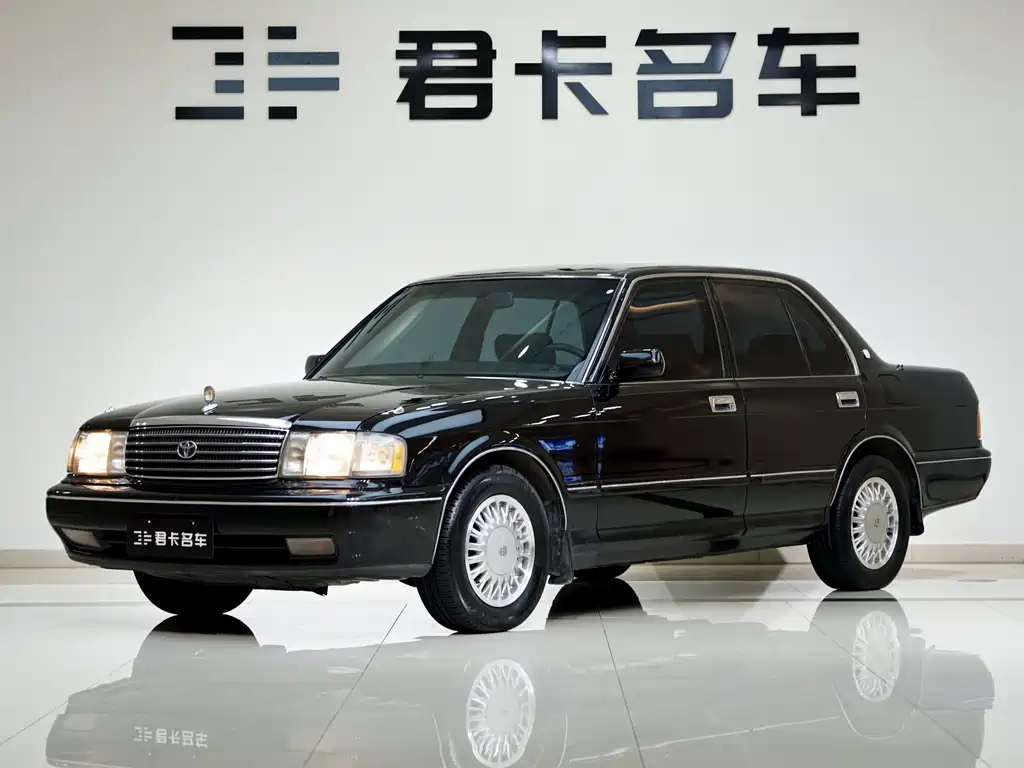 Toyota Toyota Crown (Imported) 1993 Model 2.5L Automatic 1993
