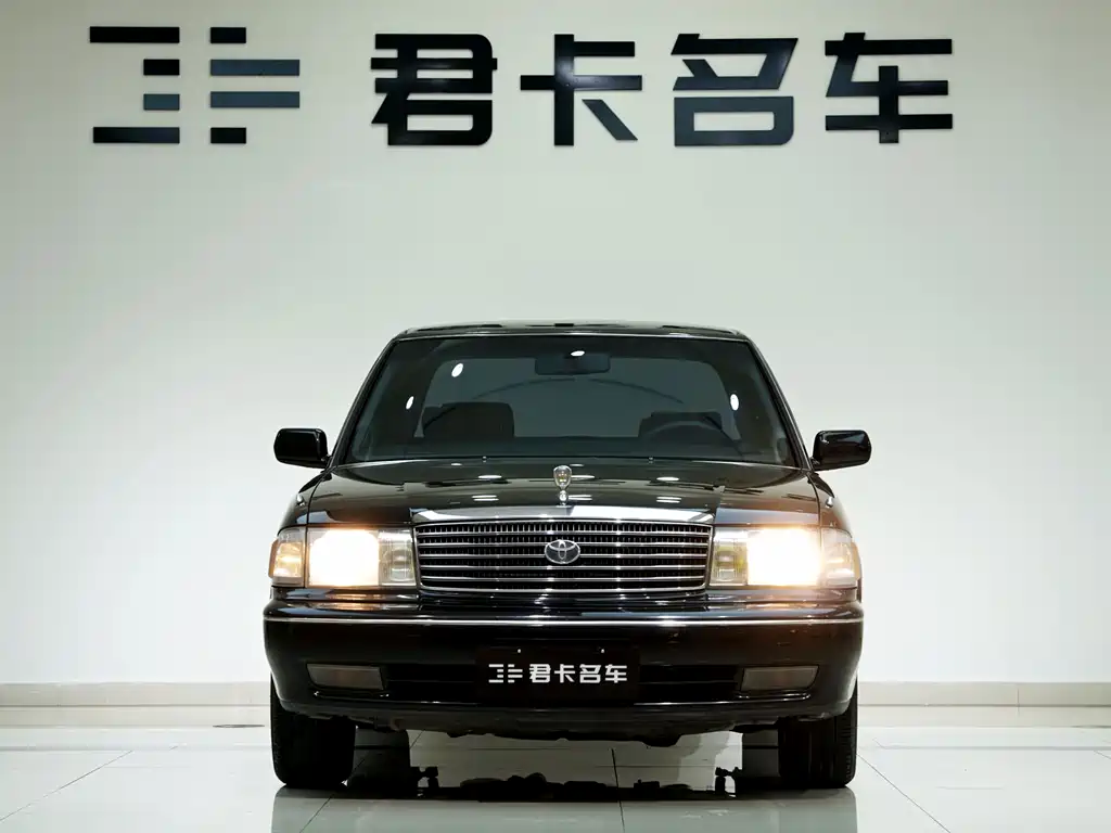 Toyota Toyota Crown (Imported) 1993 Model 2.5L Automatic 1993 - thumbnail 2