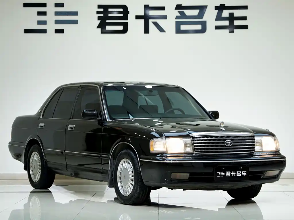 Toyota Toyota Crown (Imported) 1993 Model 2.5L Automatic 1993 - thumbnail 3