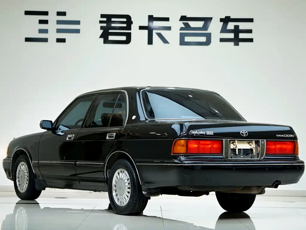 Toyota Toyota Crown (Imported) 1993 Model 2.5L Automatic 1993 - thumbnail 5