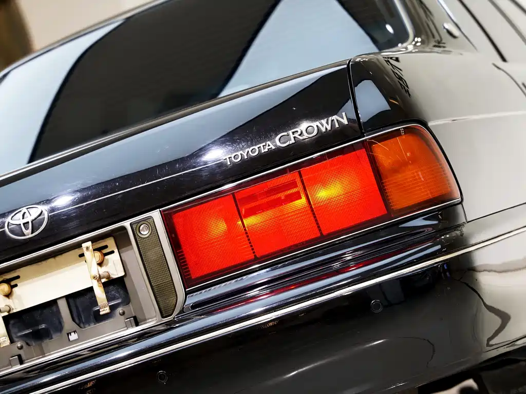 Toyota Toyota Crown (Imported) 1993 Model 2.5L Automatic 1993 - thumbnail 6