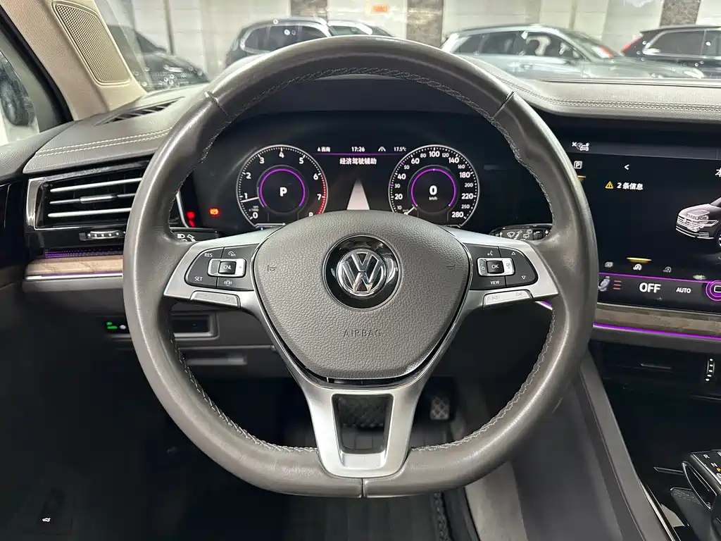 Volkswagen Volkswagen Touareg 2019 2.0 TSI R-Line Edition Euro VI 2019 - thumbnail 14