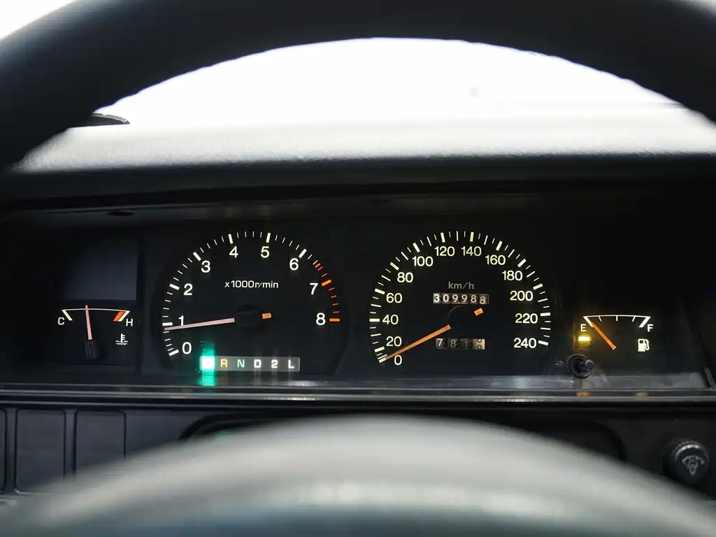 Toyota Toyota Crown (Imported) 1993 Model 2.5L Automatic 1993 - thumbnail 8