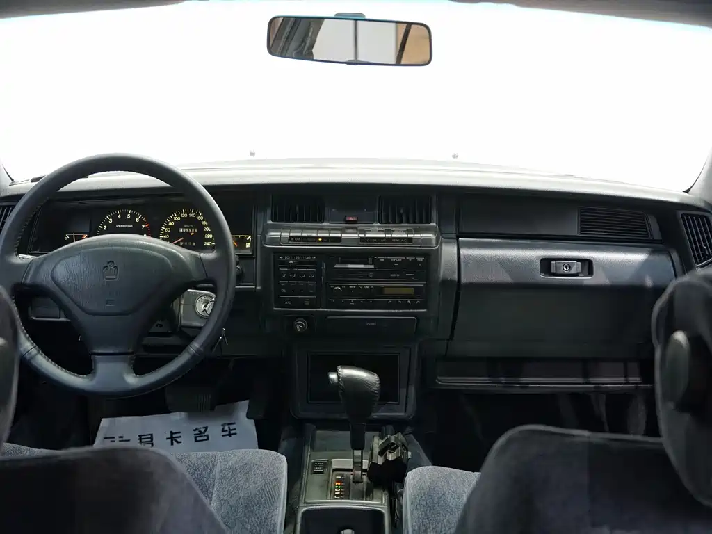 Toyota Toyota Crown (Imported) 1993 Model 2.5L Automatic 1993 - thumbnail 9