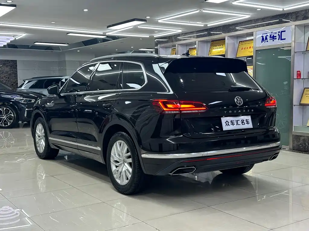 Volkswagen Volkswagen Touareg 2019 2.0 TSI R-Line Edition Euro VI 2019 - thumbnail 18