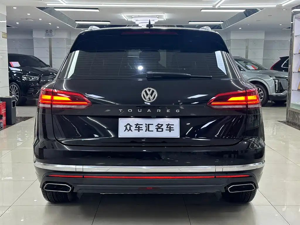 Volkswagen Volkswagen Touareg 2019 2.0 TSI R-Line Edition Euro VI 2019 - thumbnail 19