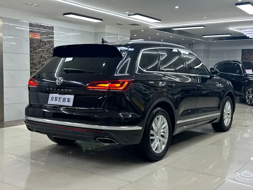 Volkswagen Volkswagen Touareg 2019 2.0 TSI R-Line Edition Euro VI 2019 - thumbnail 20