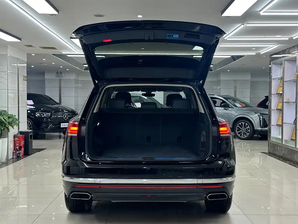 Volkswagen Volkswagen Touareg 2019 2.0 TSI R-Line Edition Euro VI 2019 - thumbnail 21