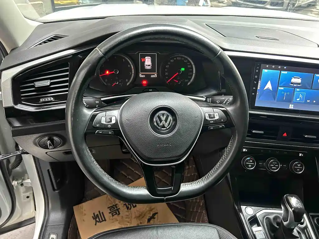 Volkswagen Tayron 2019 330TSI 2WD Luxury Model国VI 2020 - thumbnail 12
