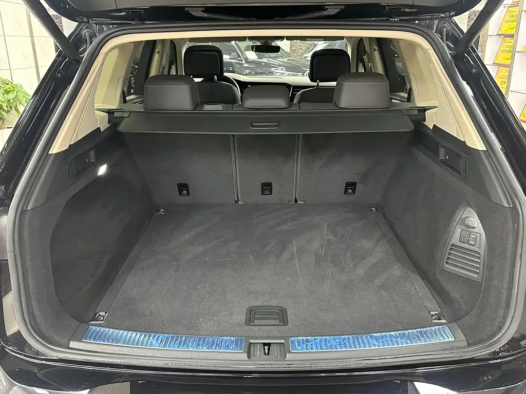Volkswagen Volkswagen Touareg 2019 2.0 TSI R-Line Edition Euro VI 2019 - thumbnail 22