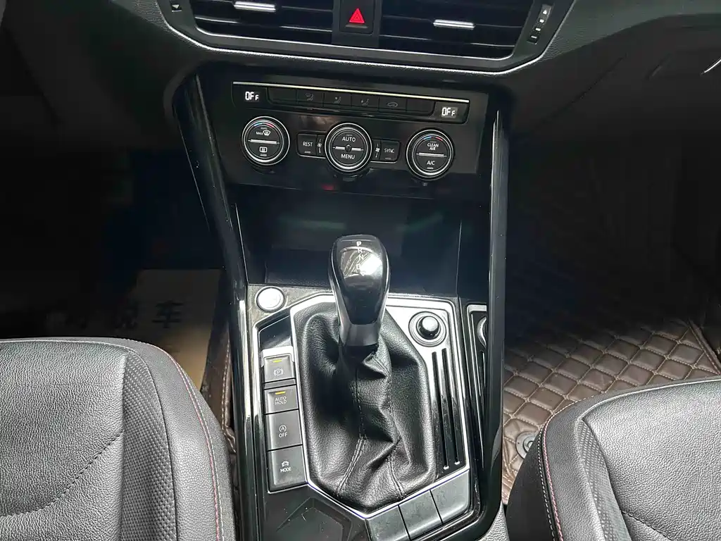 Volkswagen Tayron 2019 330TSI 2WD Luxury Model国VI 2020 - thumbnail 13