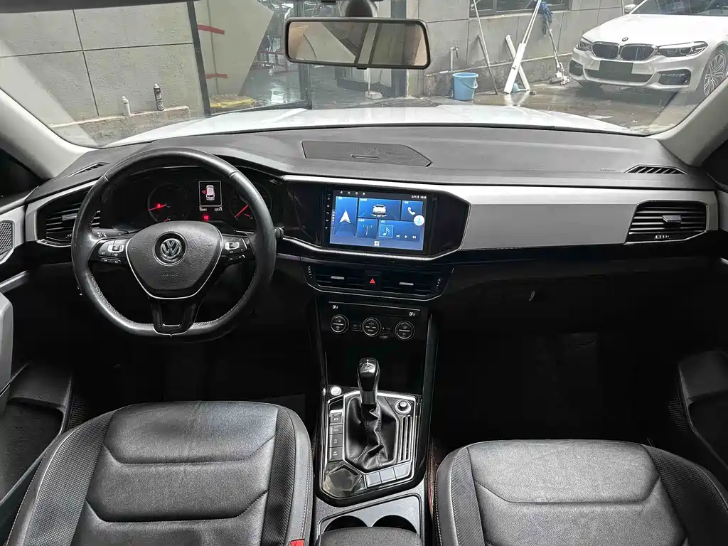 Volkswagen Tayron 2019 330TSI 2WD Luxury Model国VI 2020 - thumbnail 18
