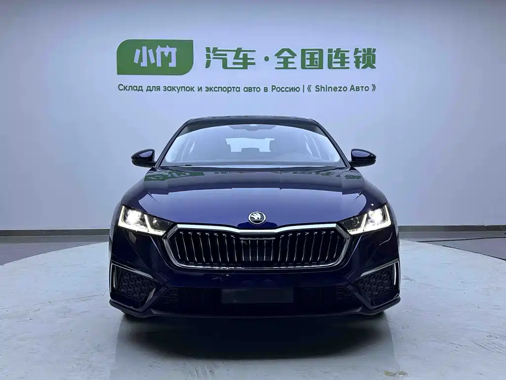 Škoda Octavia 2022 PRO TSI280 Luxury Edition 2022 - thumbnail 2