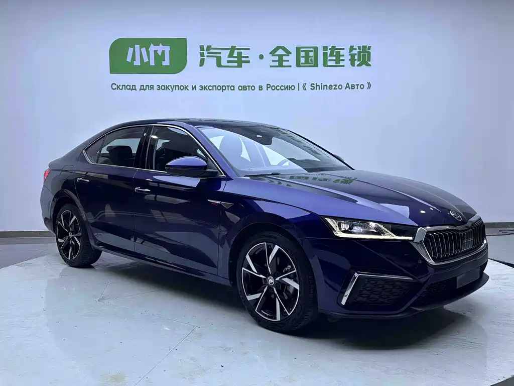 Škoda Octavia 2022 PRO TSI280 Luxury Edition 2022 - thumbnail 3