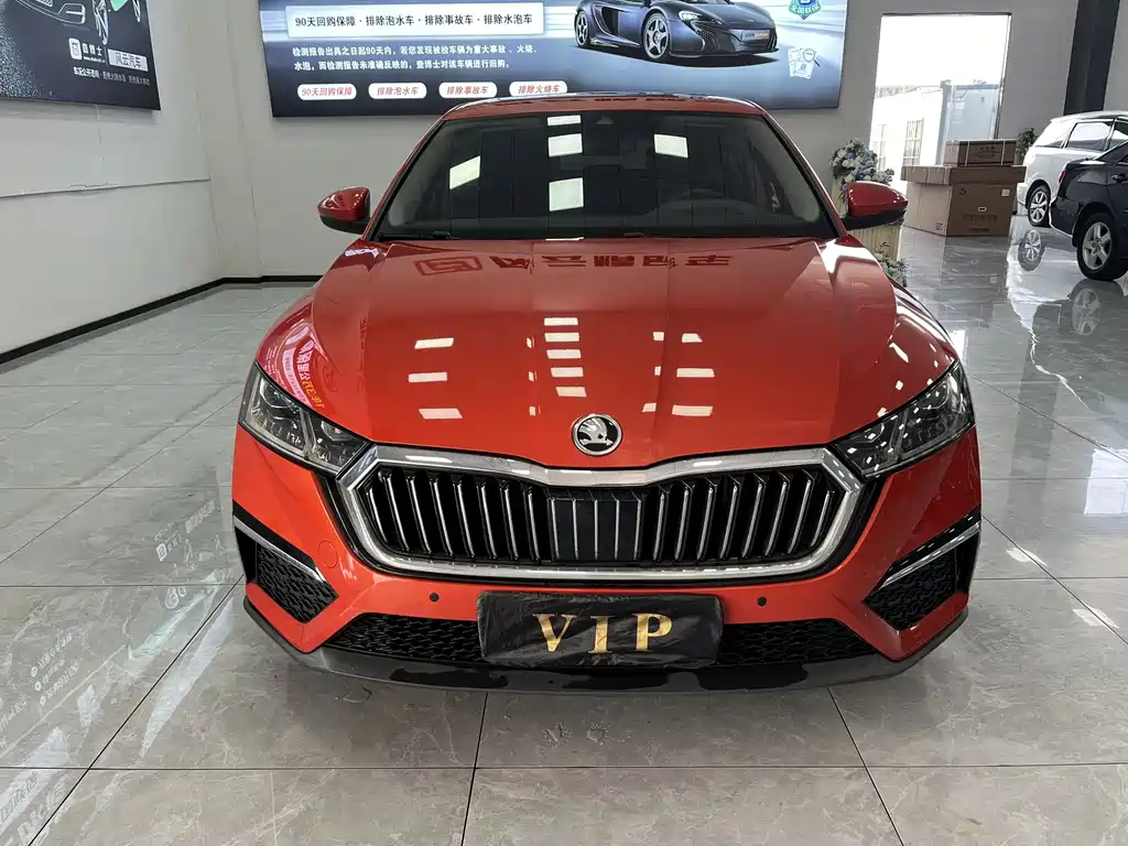 Škoda Octavia 2021 PRO TSI280 DSG Premium Edition 2021 - thumbnail 2