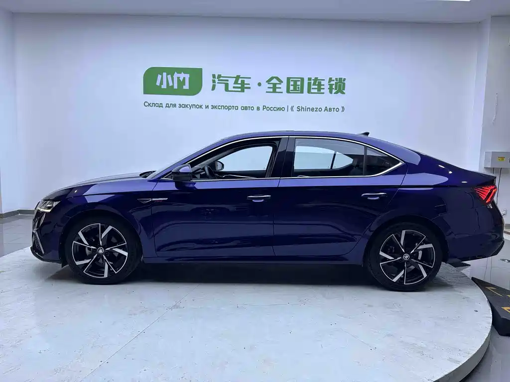 Škoda Octavia 2022 PRO TSI280 Luxury Edition 2022 - thumbnail 7