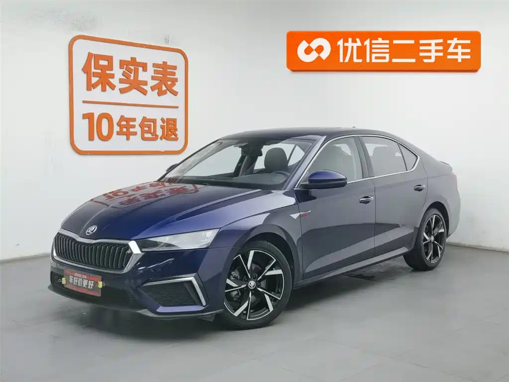 Škoda Octavia 2022 PRO TSI280 Premium Edition 2022