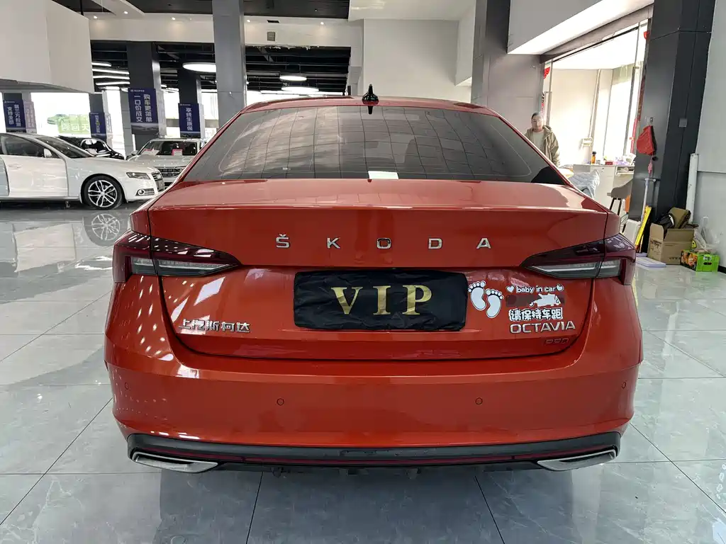 Škoda Octavia 2021 PRO TSI280 DSG Premium Edition 2021 - thumbnail 7