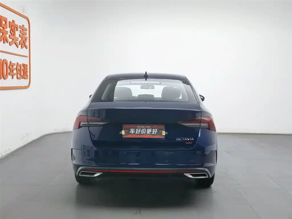 Škoda Octavia 2022 PRO TSI280 Premium Edition 2022 - thumbnail 4