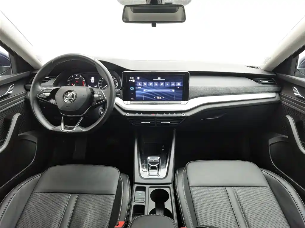 Škoda Octavia 2022 PRO TSI280 Premium Edition 2022 - thumbnail 5