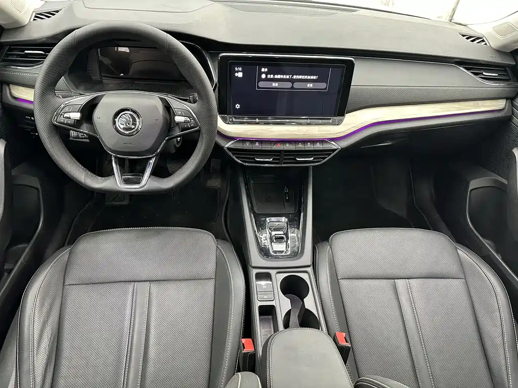 Škoda Octavia 2022 PRO TSI280 Luxury Edition 2022 - thumbnail 6