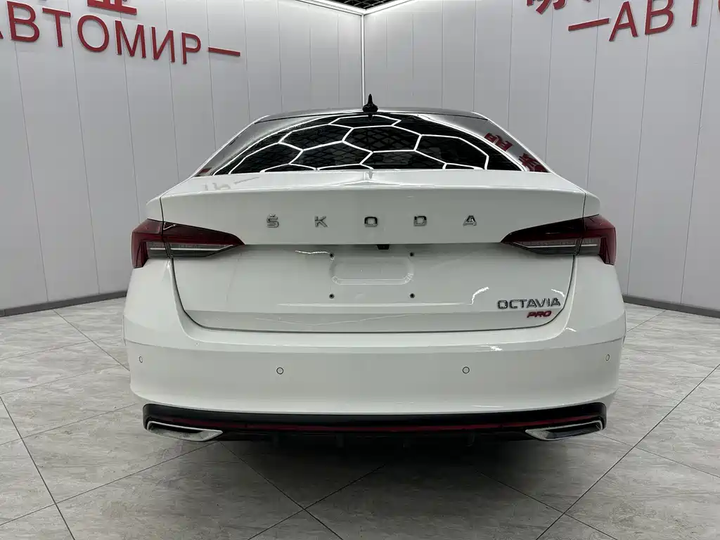 Škoda Octavia 2022 PRO TSI280 Luxury Edition 2022 - thumbnail 9