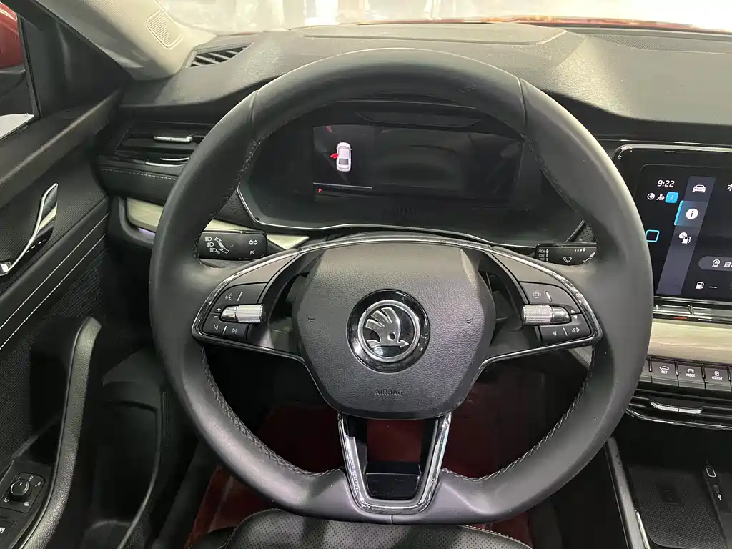Škoda Octavia 2021 PRO TSI280 DSG Premium Edition 2021 - thumbnail 13