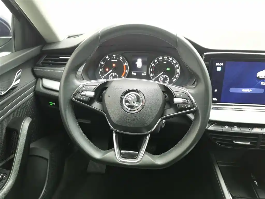 Škoda Octavia 2022 PRO TSI280 Premium Edition 2022 - thumbnail 11