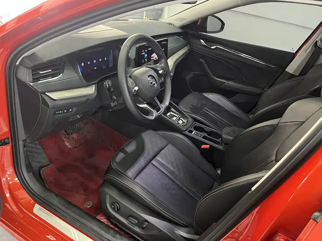 Škoda Octavia 2021 PRO TSI280 DSG Premium Edition 2021 - thumbnail 16