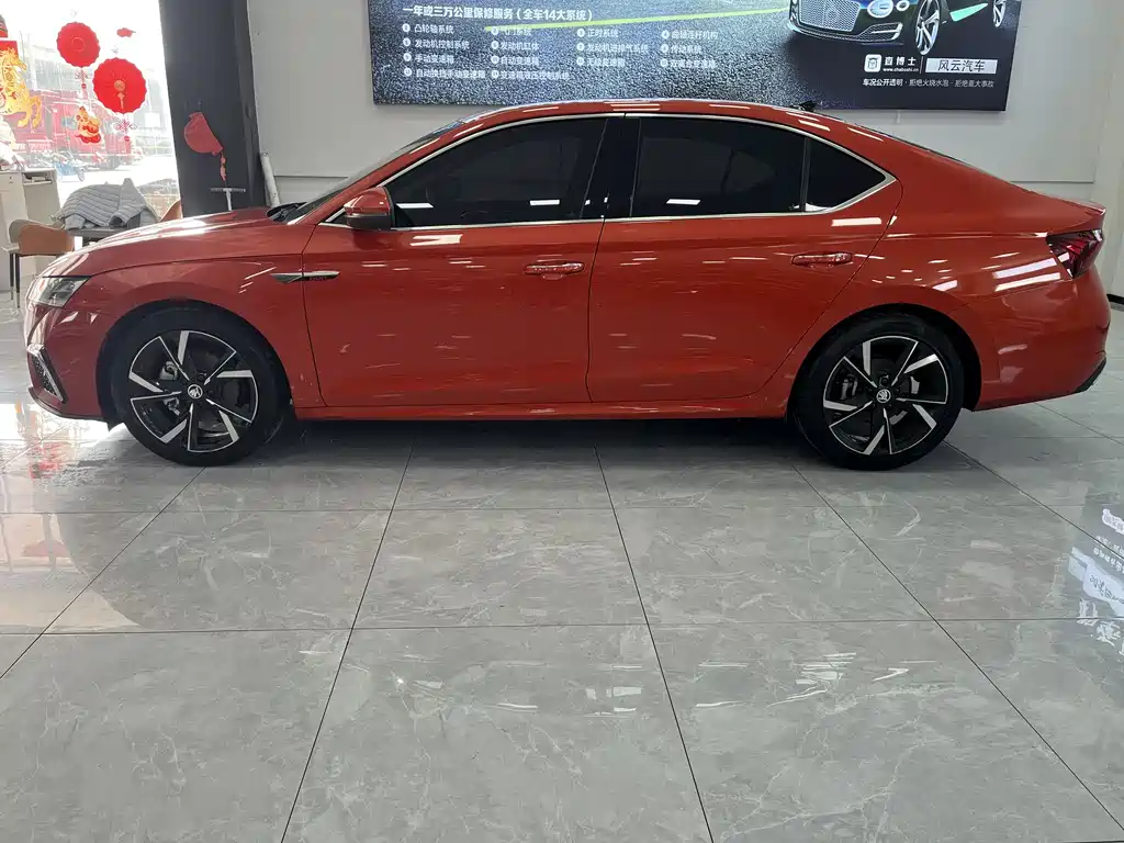 Škoda Octavia 2021 PRO TSI280 DSG Premium Edition 2021 - thumbnail 17