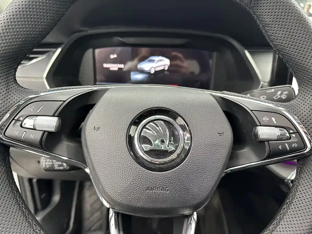 Škoda Octavia 2022 PRO TSI280 Luxury Edition 2022 - thumbnail 14