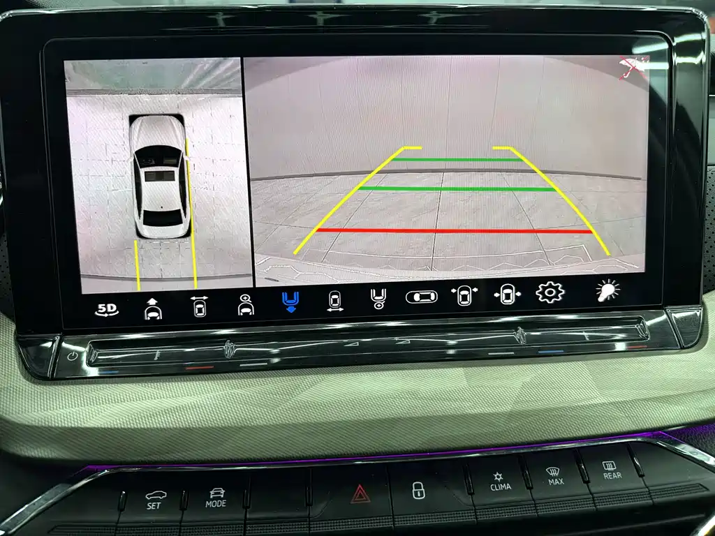 Škoda Octavia 2022 PRO TSI280 Luxury Edition 2022 - thumbnail 17