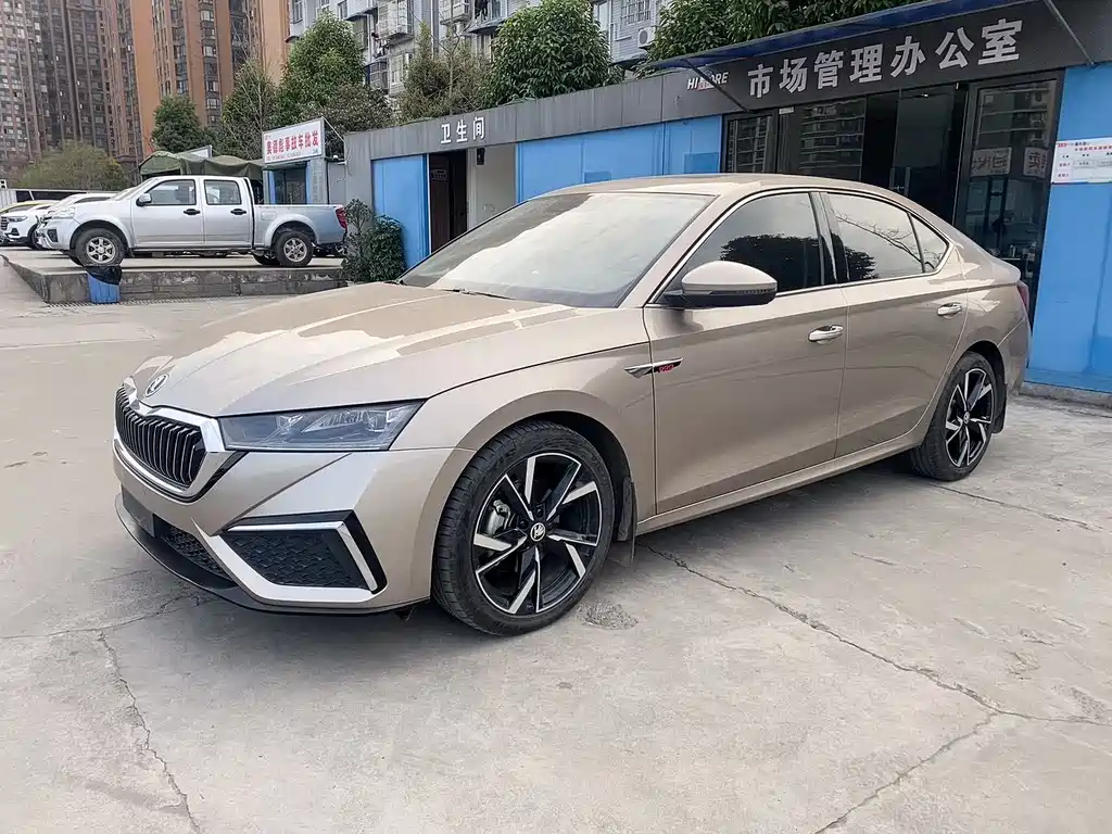 Škoda Octavia 2022 PRO TSI280 Premium Edition 2022