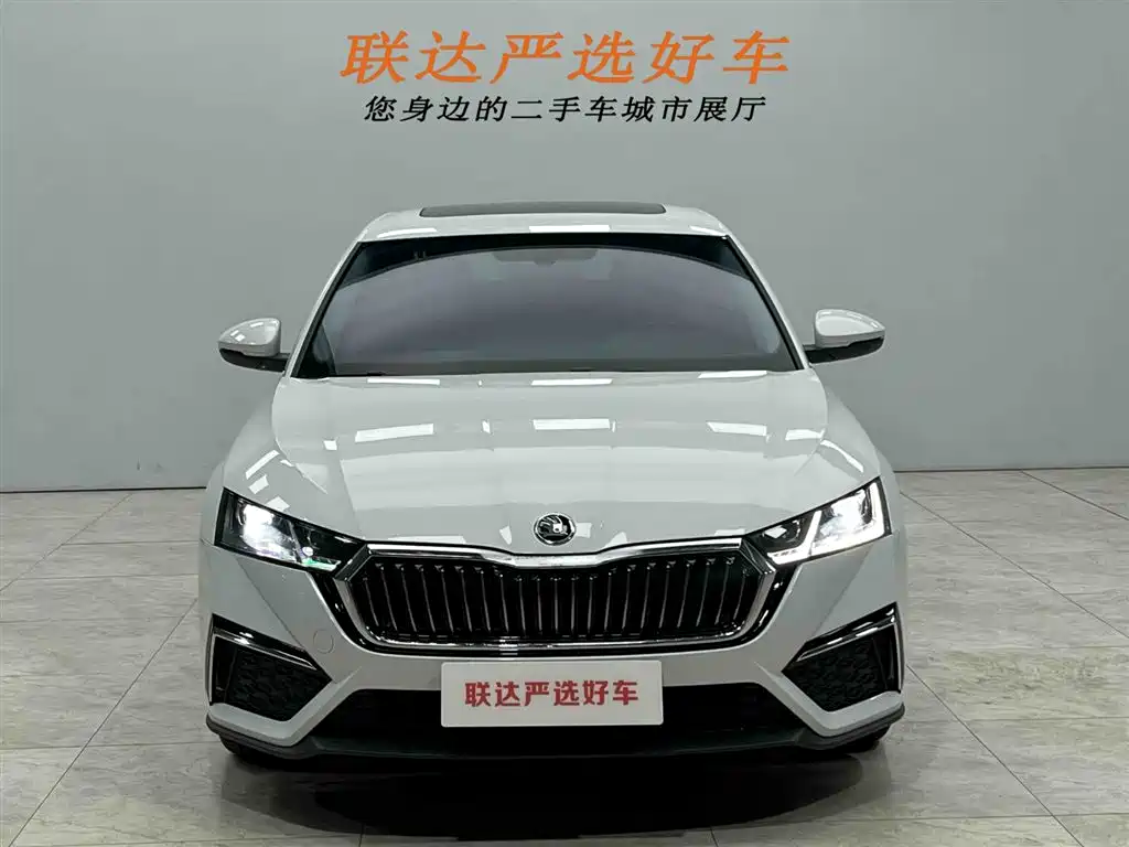 Škoda Octavia 2023 Facelift PRO TSI280 Premium Edition 2024 - thumbnail 22
