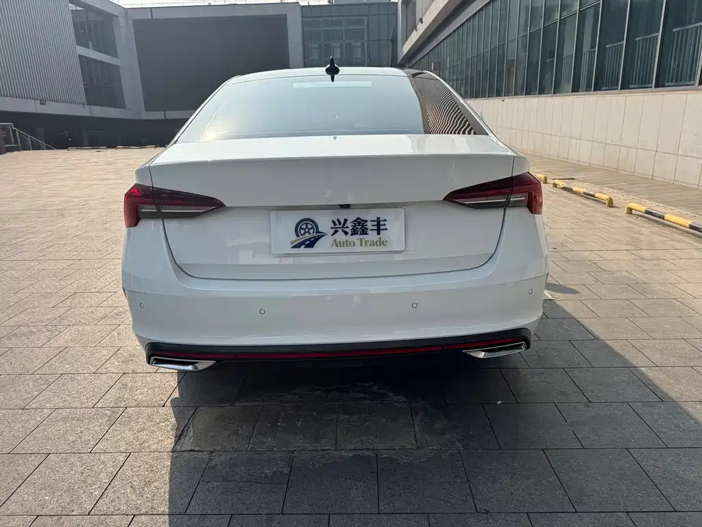 Škoda Octavia 2023 PRO TSI280 Luxury Edition 2023 - thumbnail 8