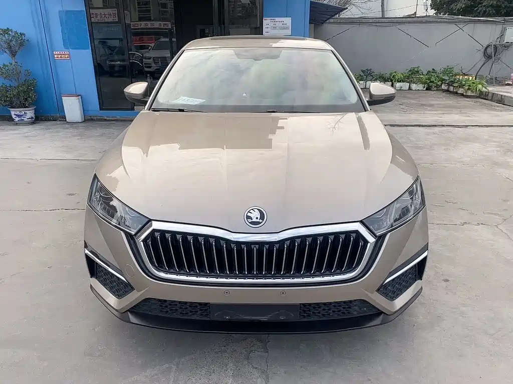 Škoda Octavia 2022 PRO TSI280 Premium Edition 2022 - thumbnail 2