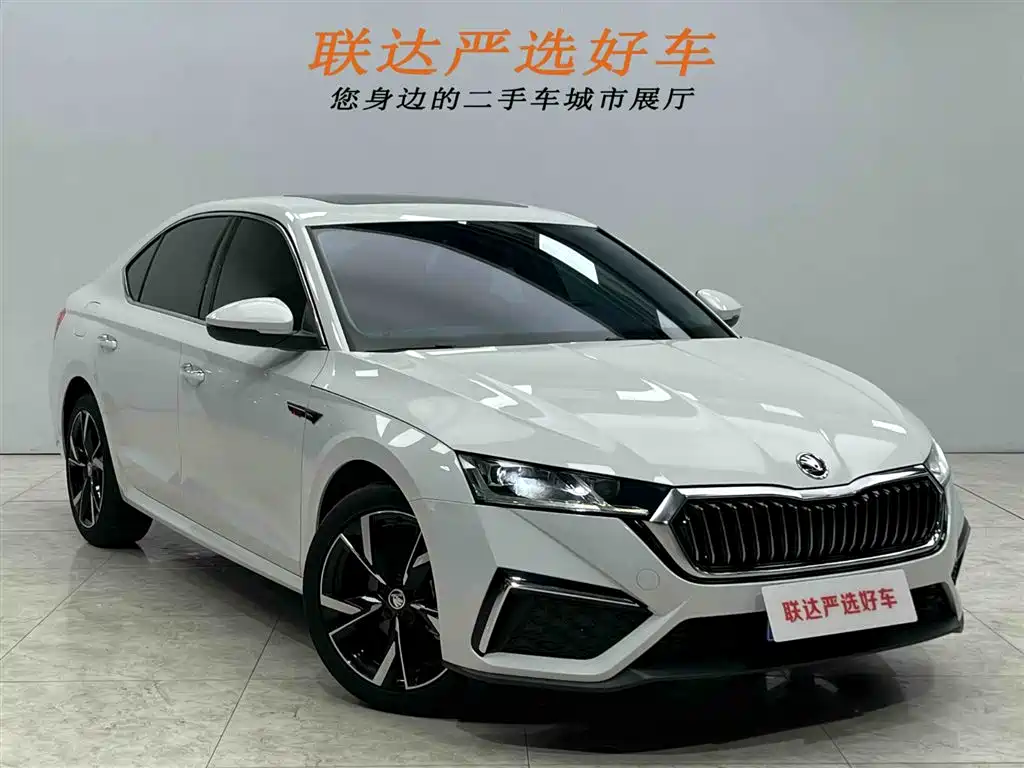 Škoda Octavia 2023 Facelift PRO TSI280 Premium Edition 2024 - thumbnail 23